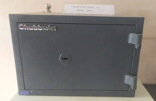 Chubbsafes Viper S2 CL Security Safe, For Home
