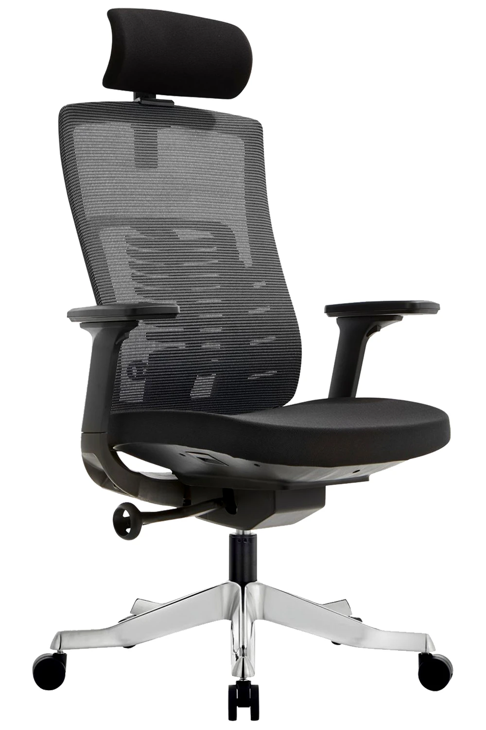 Black Cushion Seat HB