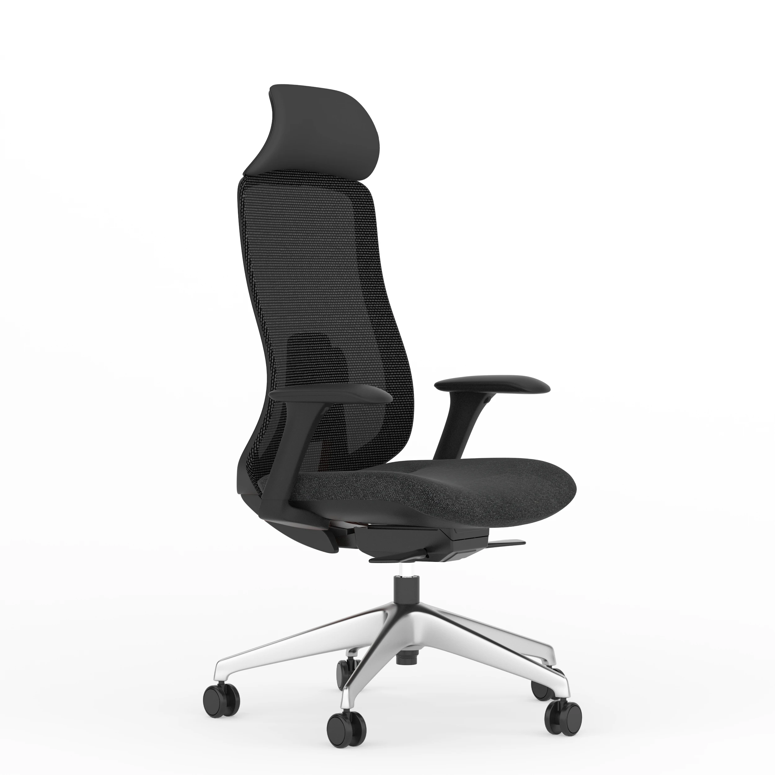39 Fedo Black HB Chairs