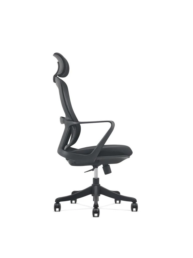 Breeze Black Chairs