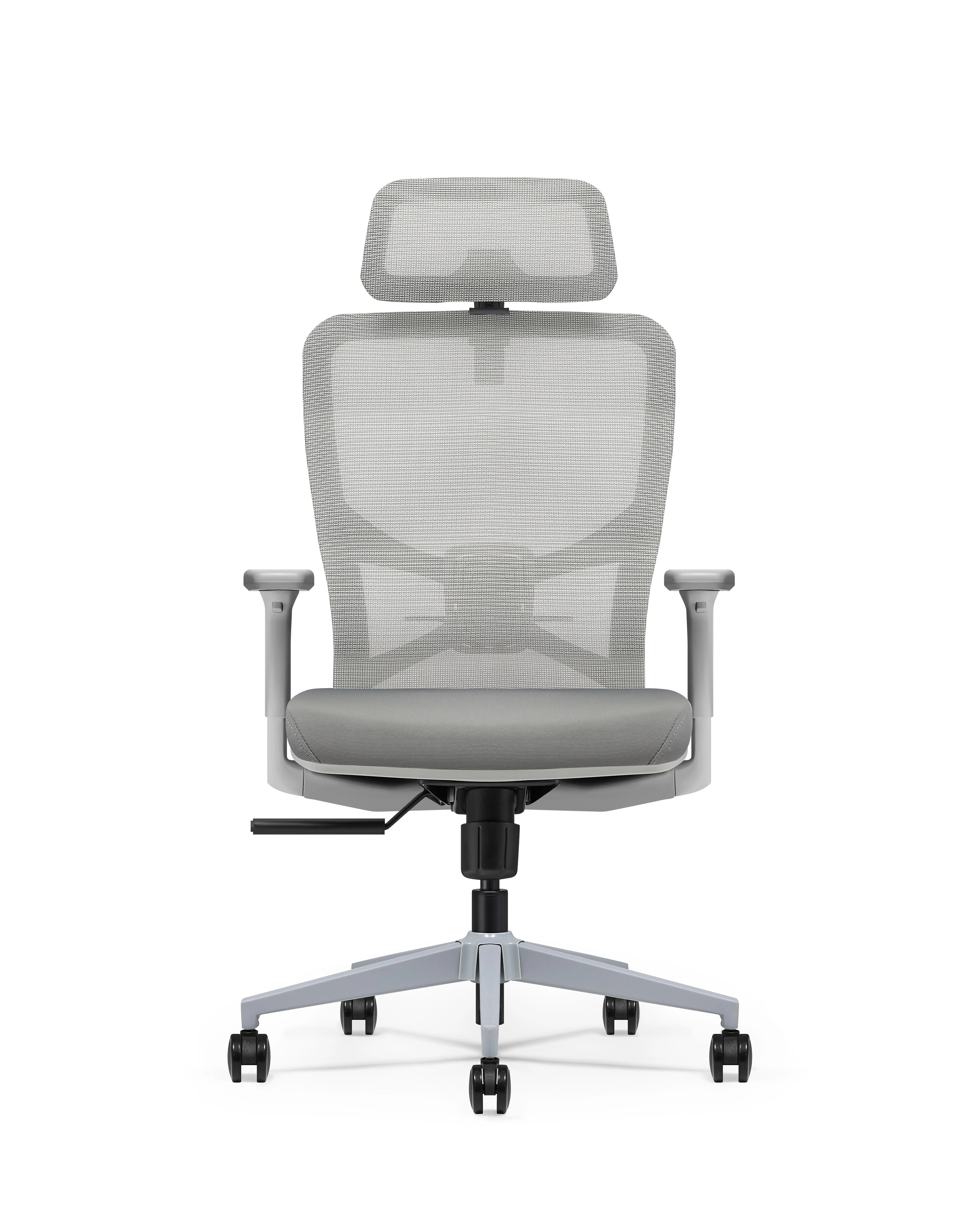 Rich Grey HB Chairs