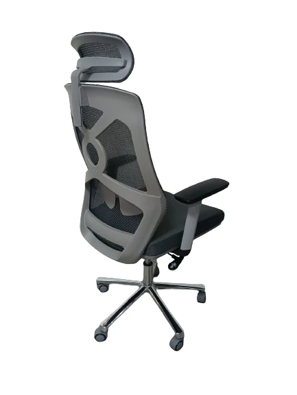 High Back 17inch Office Revolving Chair