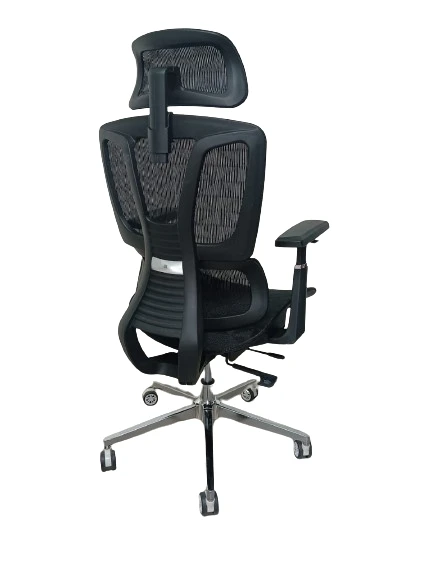 MRC Galaxy Ergonomic Mesh High Back Office Chair with Adjustable Height Push Bac