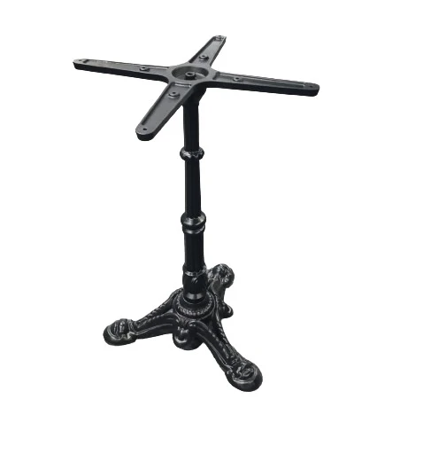 Cast Iron table Base