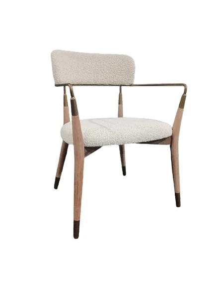Designer Wooden Cafe Chair, Seating Capacity: 1