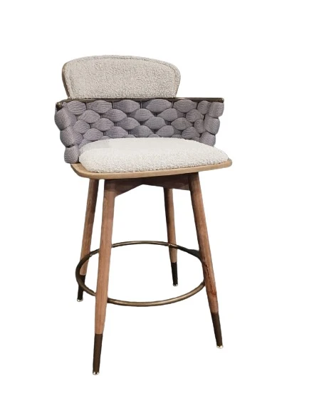 Morden Metal Chair