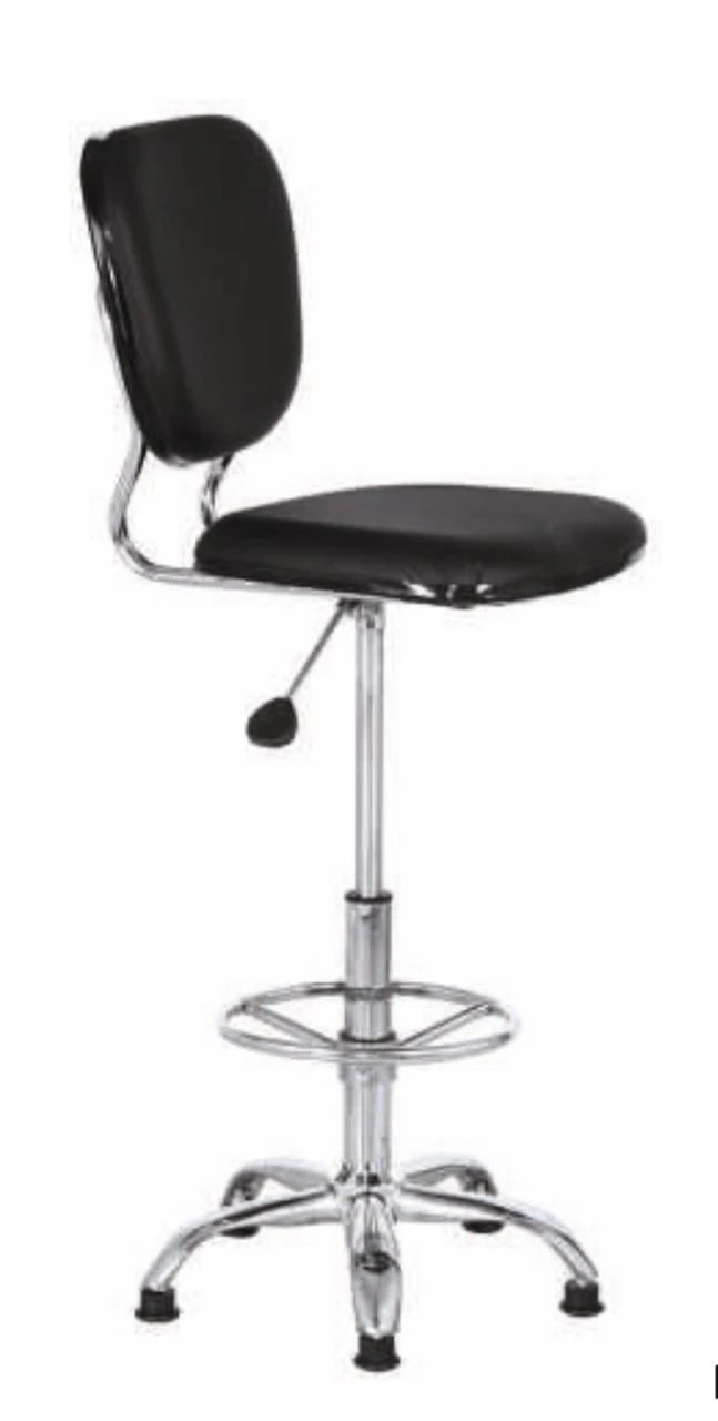 COUNTER CHAIR FIXED MECHANISM OFFICE CHAIR