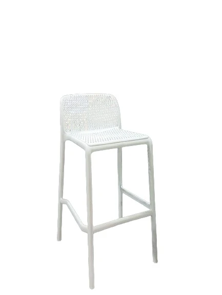 Plastic Bar Stool Simple Environmental High Stools Home Living Room Chair Outdoo